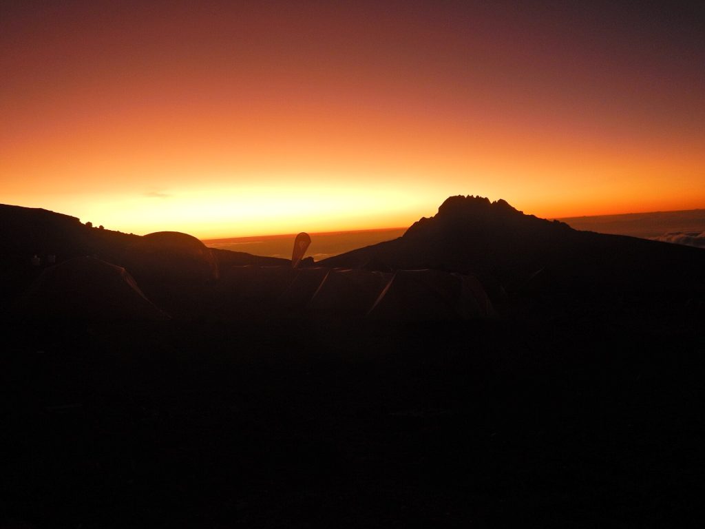 6 Days Mt Kilimanjaro Climbing: Rongai Route