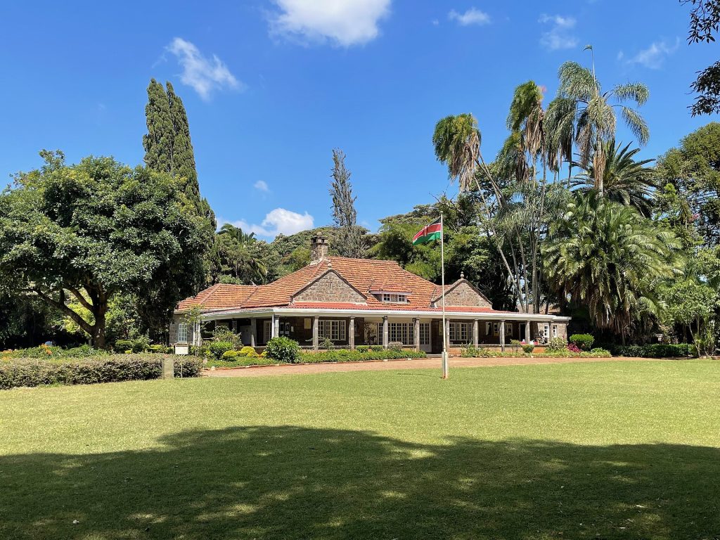 Karen Blixen Museum & Giraffe Centre Nairobi Tour gallery image 1