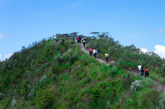Mt Longonot Hiking Trip