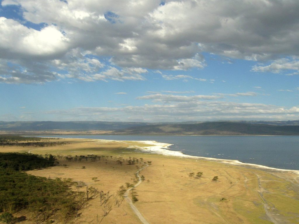 Lake Nakuru National Park Day Trip safari view 3